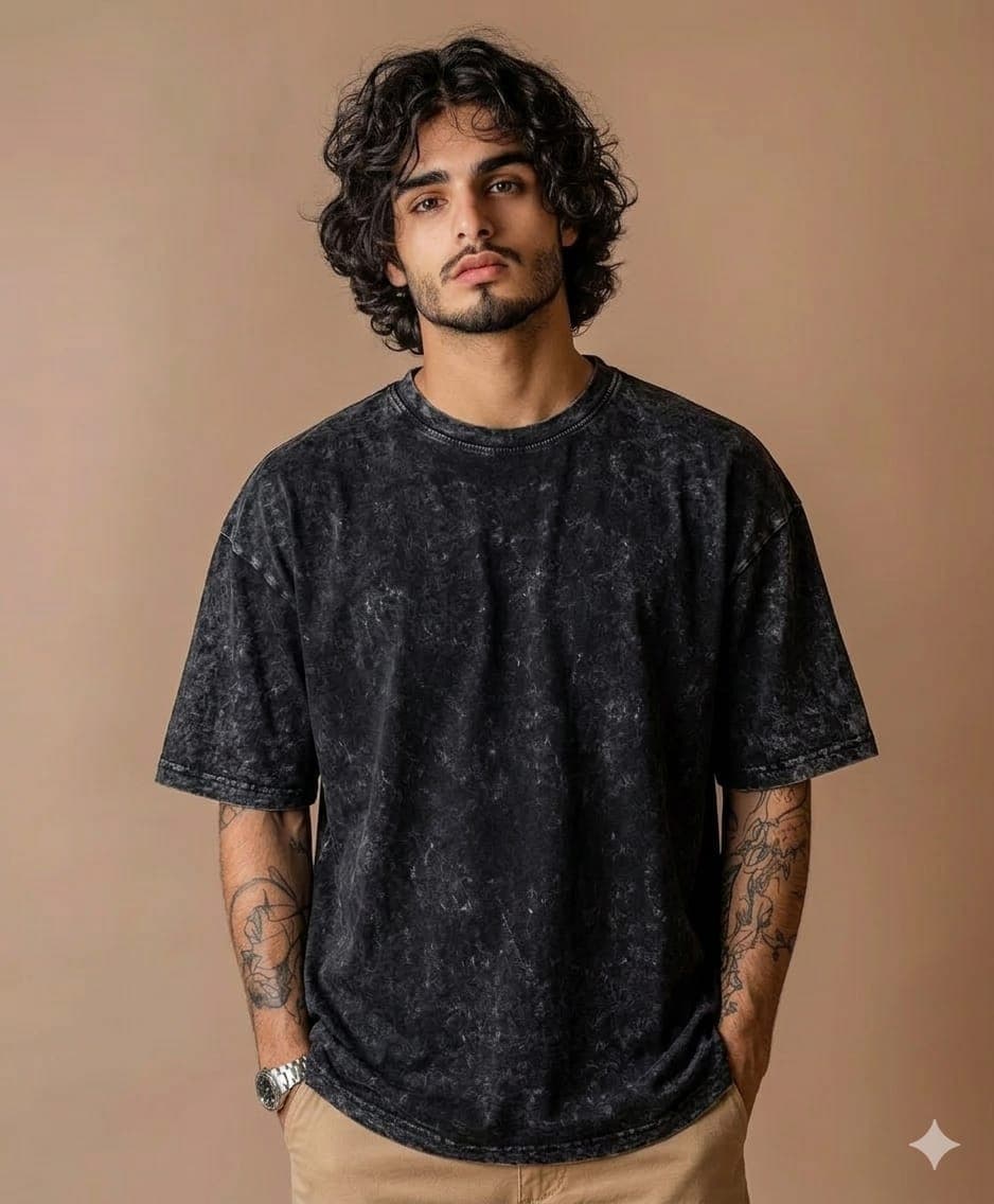 Acid Wash